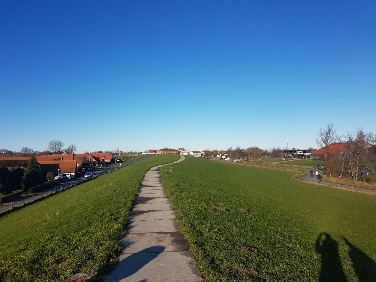 Bungalow Loos Villa Butjadingen Kültér fotó